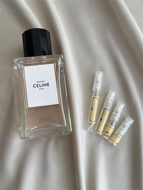 celine perfume samples|celine perfume sampler.